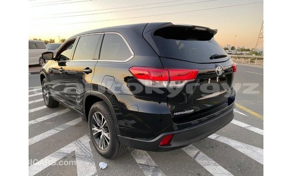 Buy Import Toyota Highlander Black Car in Import - Dubai in Batken Buy Import Toyota Highlander Black Car in Import - Dubai in Batken