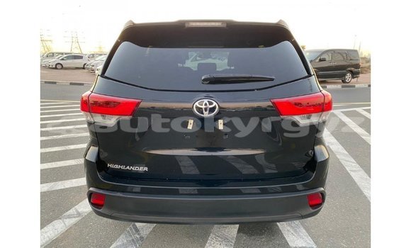 Buy Import Toyota Highlander Black Car in Import - Dubai in Batken Buy Import Toyota Highlander Black Car in Import - Dubai in Batken
