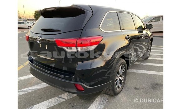 Buy Import Toyota Highlander Black Car in Import - Dubai in Batken Buy Import Toyota Highlander Black Car in Import - Dubai in Batken