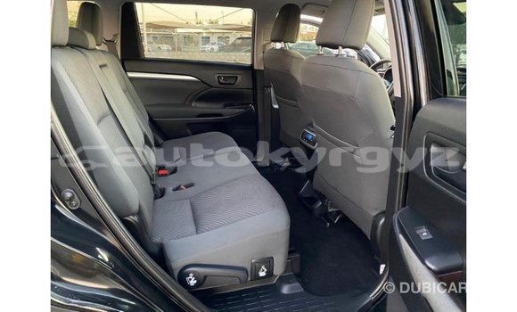 Buy Import Toyota Highlander Black Car in Import - Dubai in Batken Buy Import Toyota Highlander Black Car in Import - Dubai in Batken