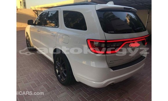 Buy Import Dodge Durango White Car in Import - Dubai in Batken Buy Import Dodge Durango White Car in Import - Dubai in Batken