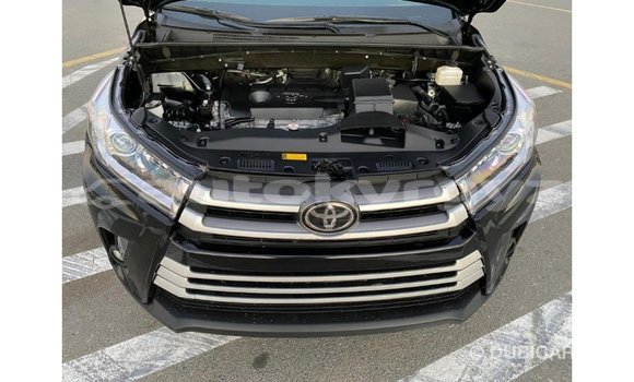 Buy Import Toyota Highlander Black Car in Import - Dubai in Batken Buy Import Toyota Highlander Black Car in Import - Dubai in Batken