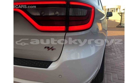 Buy Import Dodge Durango White Car in Import - Dubai in Batken Buy Import Dodge Durango White Car in Import - Dubai in Batken