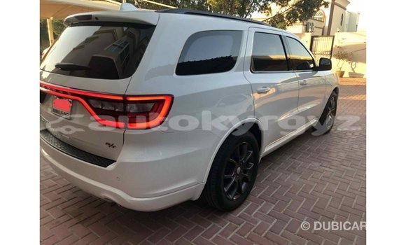 Buy Import Dodge Durango White Car in Import - Dubai in Batken Buy Import Dodge Durango White Car in Import - Dubai in Batken