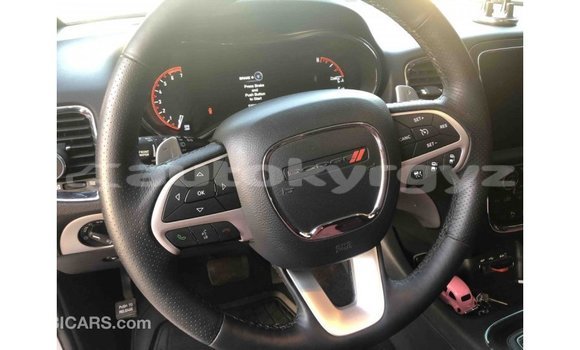 Buy Import Dodge Durango White Car in Import - Dubai in Batken Buy Import Dodge Durango White Car in Import - Dubai in Batken