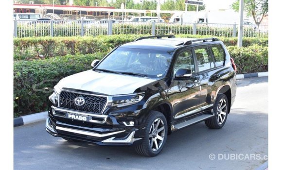 Buy Import Toyota Prado Black Car in Import - Dubai in Batken Buy Import Toyota Prado Black Car in Import - Dubai in Batken