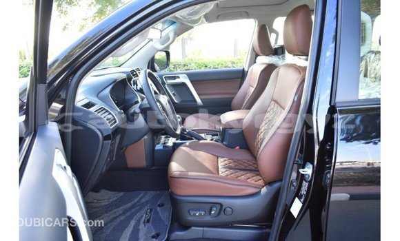 Buy Import Toyota Prado Black Car in Import - Dubai in Batken Buy Import Toyota Prado Black Car in Import - Dubai in Batken