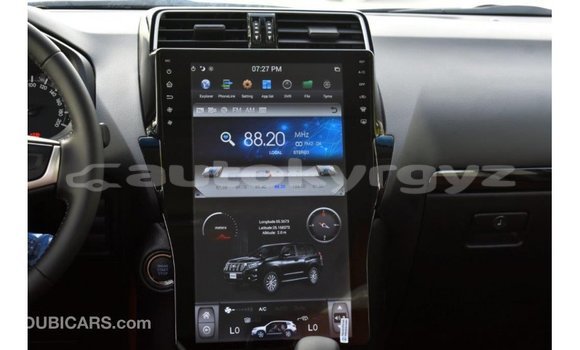 Buy Import Toyota Prado Black Car in Import - Dubai in Batken Buy Import Toyota Prado Black Car in Import - Dubai in Batken