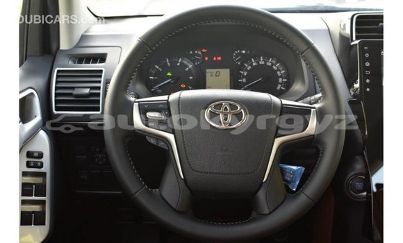 Buy Import Toyota Prado Black Car in Import - Dubai in Batken Buy Import Toyota Prado Black Car in Import - Dubai in Batken