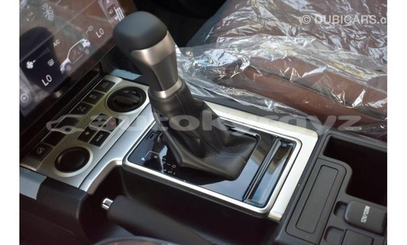 Buy Import Toyota Prado Black Car in Import - Dubai in Batken Buy Import Toyota Prado Black Car in Import - Dubai in Batken