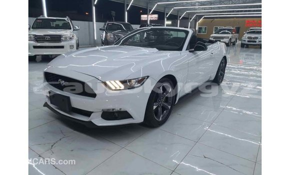 Buy Import Ford Mustang White Car in Import - Dubai in Batken Buy Import Ford Mustang White Car in Import - Dubai in Batken