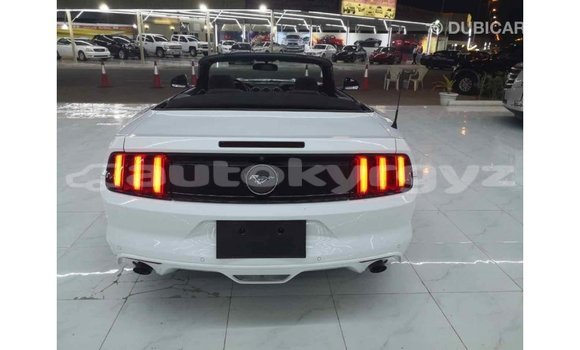 Buy Import Ford Mustang White Car in Import - Dubai in Batken Buy Import Ford Mustang White Car in Import - Dubai in Batken