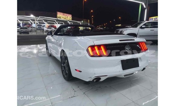Buy Import Ford Mustang White Car in Import - Dubai in Batken Buy Import Ford Mustang White Car in Import - Dubai in Batken