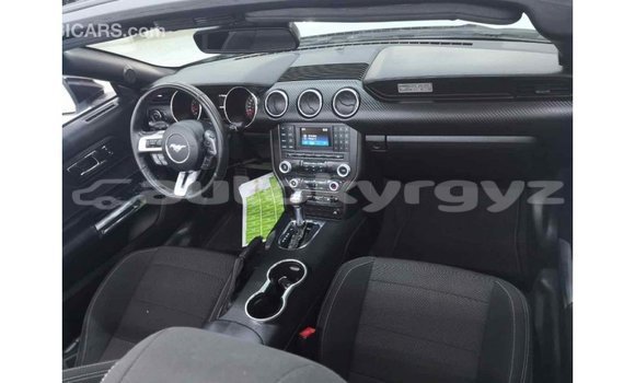 Buy Import Ford Mustang White Car in Import - Dubai in Batken Buy Import Ford Mustang White Car in Import - Dubai in Batken