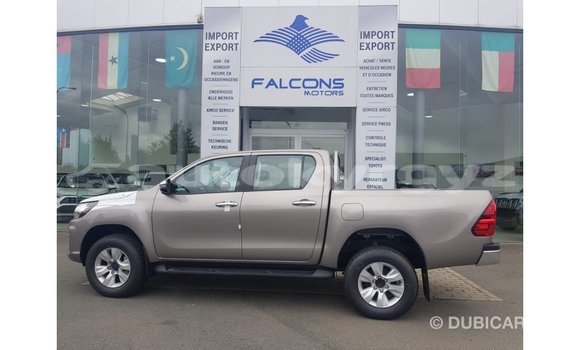 Buy Import Toyota Hilux Other Car in Import - Dubai in Batken Buy Import Toyota Hilux Other Car in Import - Dubai in Batken