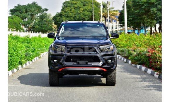 Buy Import Toyota Hilux Black Car in Import - Dubai in Batken Buy Import Toyota Hilux Black Car in Import - Dubai in Batken