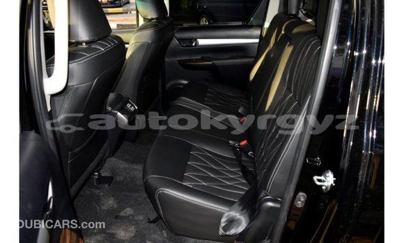 Buy Import Toyota Hilux Black Car in Import - Dubai in Batken Buy Import Toyota Hilux Black Car in Import - Dubai in Batken
