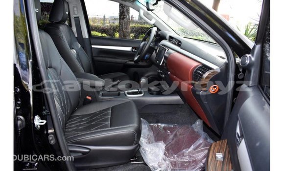 Buy Import Toyota Hilux Black Car in Import - Dubai in Batken Buy Import Toyota Hilux Black Car in Import - Dubai in Batken