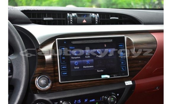 Buy Import Toyota Hilux Black Car in Import - Dubai in Batken Buy Import Toyota Hilux Black Car in Import - Dubai in Batken