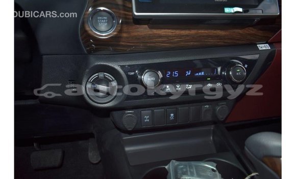 Buy Import Toyota Hilux Black Car in Import - Dubai in Batken Buy Import Toyota Hilux Black Car in Import - Dubai in Batken