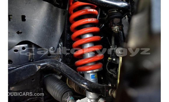 Buy Import Toyota Hilux Black Car in Import - Dubai in Batken Buy Import Toyota Hilux Black Car in Import - Dubai in Batken