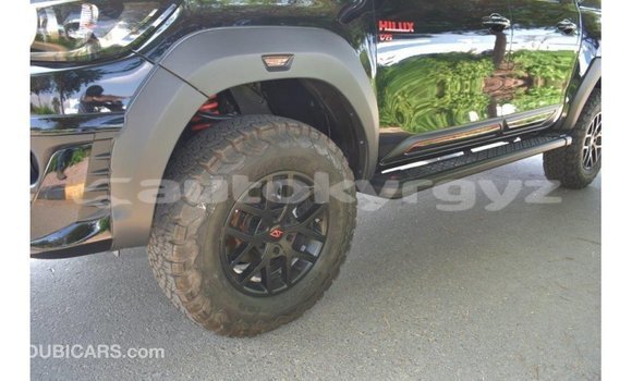 Buy Import Toyota Hilux Black Car in Import - Dubai in Batken Buy Import Toyota Hilux Black Car in Import - Dubai in Batken
