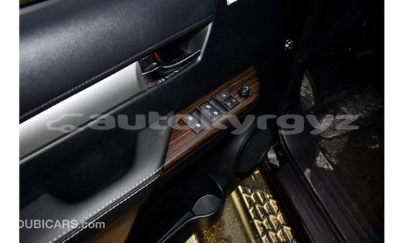 Buy Import Toyota Hilux Black Car in Import - Dubai in Batken Buy Import Toyota Hilux Black Car in Import - Dubai in Batken