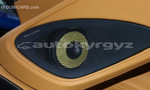 Buy Import McLaren 570S Blue Car in Import - Dubai in Batken Buy Import McLaren 570S Blue Car in Import - Dubai in Batken