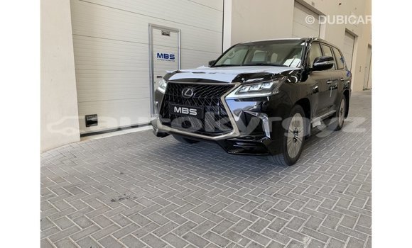 Buy Import Lexus LX Black Car in Import - Dubai in Batken Buy Import Lexus LX Black Car in Import - Dubai in Batken