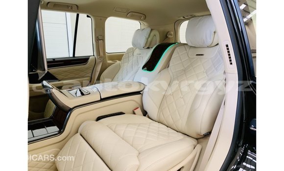Buy Import Lexus LX Black Car in Import - Dubai in Batken Buy Import Lexus LX Black Car in Import - Dubai in Batken