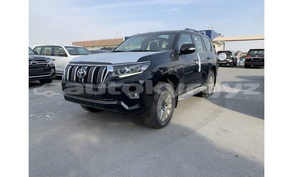 Buy Import Toyota Prado Black Car in Import - Dubai in Batken Buy Import Toyota Prado Black Car in Import - Dubai in Batken
