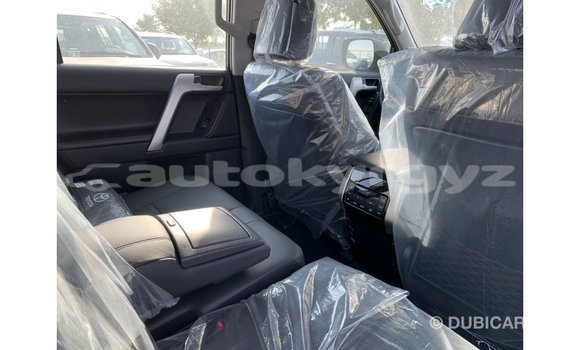 Buy Import Toyota Prado Black Car in Import - Dubai in Batken Buy Import Toyota Prado Black Car in Import - Dubai in Batken
