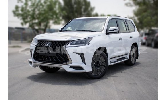 Buy Import Lexus LX White Car in Import - Dubai in Batken Buy Import Lexus LX White Car in Import - Dubai in Batken