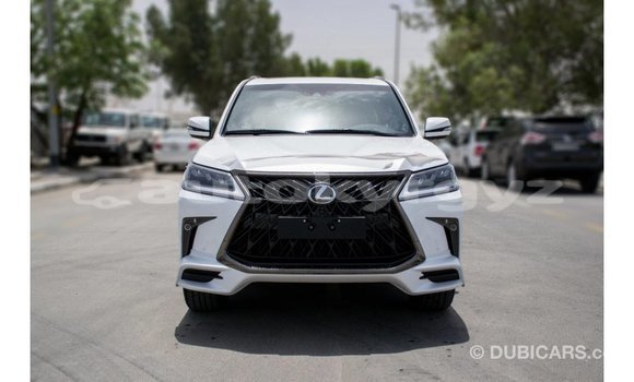 Buy Import Lexus LX White Car in Import - Dubai in Batken Buy Import Lexus LX White Car in Import - Dubai in Batken