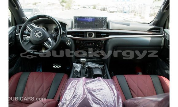 Buy Import Lexus LX White Car in Import - Dubai in Batken Buy Import Lexus LX White Car in Import - Dubai in Batken
