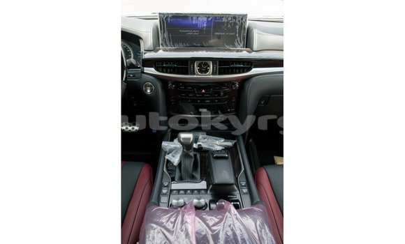 Buy Import Lexus LX White Car in Import - Dubai in Batken Buy Import Lexus LX White Car in Import - Dubai in Batken