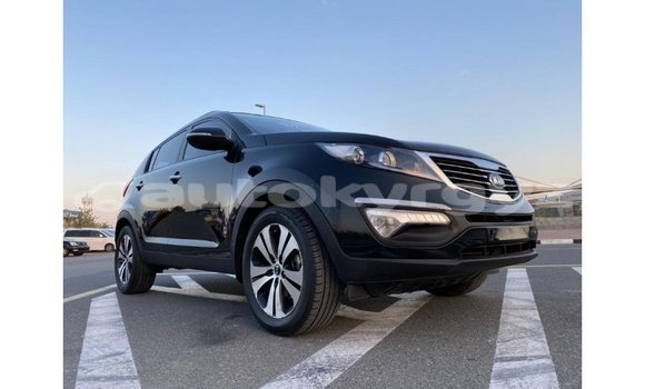 Buy Import Kia Sportage Black Car in Import - Dubai in Batken Buy Import Kia Sportage Black Car in Import - Dubai in Batken