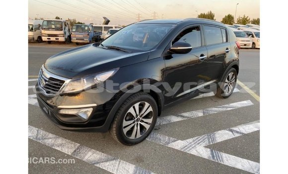Buy Import Kia Sportage Black Car in Import - Dubai in Batken Buy Import Kia Sportage Black Car in Import - Dubai in Batken