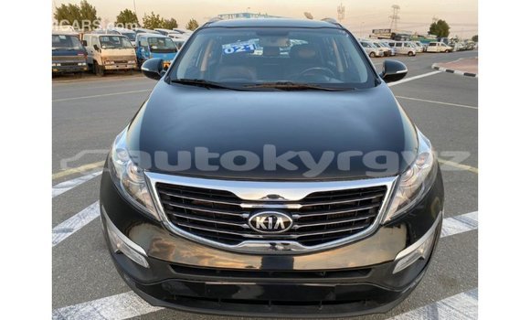 Buy Import Kia Sportage Black Car in Import - Dubai in Batken Buy Import Kia Sportage Black Car in Import - Dubai in Batken