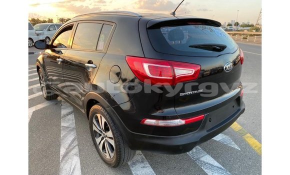 Buy Import Kia Sportage Black Car in Import - Dubai in Batken Buy Import Kia Sportage Black Car in Import - Dubai in Batken