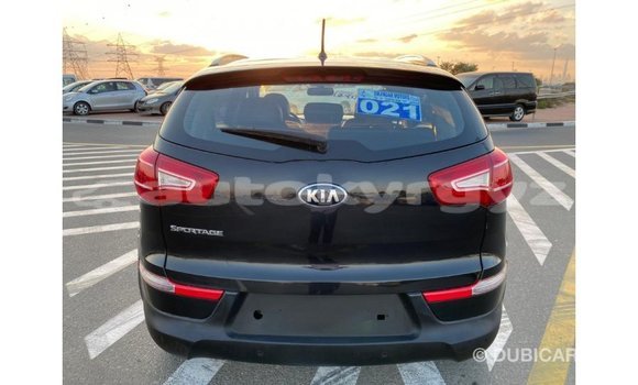 Buy Import Kia Sportage Black Car in Import - Dubai in Batken Buy Import Kia Sportage Black Car in Import - Dubai in Batken