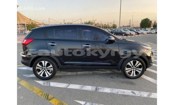 Buy Import Kia Sportage Black Car in Import - Dubai in Batken Buy Import Kia Sportage Black Car in Import - Dubai in Batken