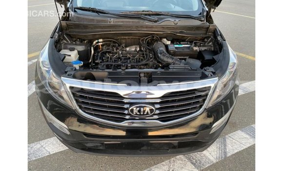 Buy Import Kia Sportage Black Car in Import - Dubai in Batken Buy Import Kia Sportage Black Car in Import - Dubai in Batken
