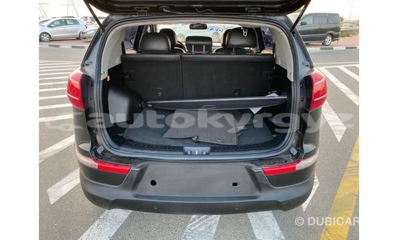 Buy Import Kia Sportage Black Car in Import - Dubai in Batken Buy Import Kia Sportage Black Car in Import - Dubai in Batken