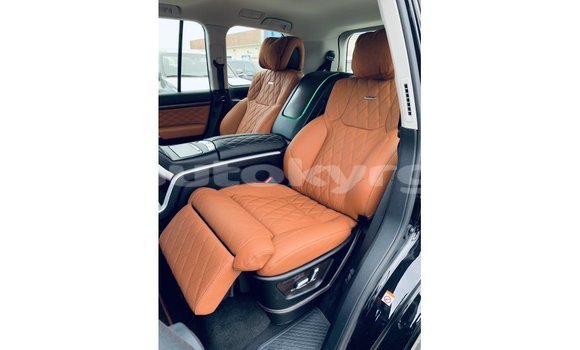 Buy Import Toyota Land Cruiser Black Car in Import - Dubai in Batken Buy Import Toyota Land Cruiser Black Car in Import - Dubai in Batken