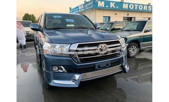 Buy Import Toyota Land Cruiser Blue Car in Import - Dubai in Batken Buy Import Toyota Land Cruiser Blue Car in Import - Dubai in Batken
