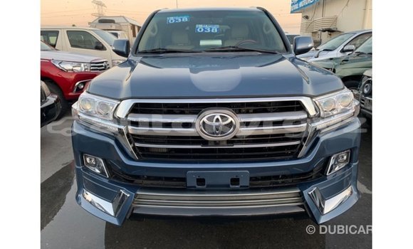 Buy Import Toyota Land Cruiser Blue Car in Import - Dubai in Batken Buy Import Toyota Land Cruiser Blue Car in Import - Dubai in Batken