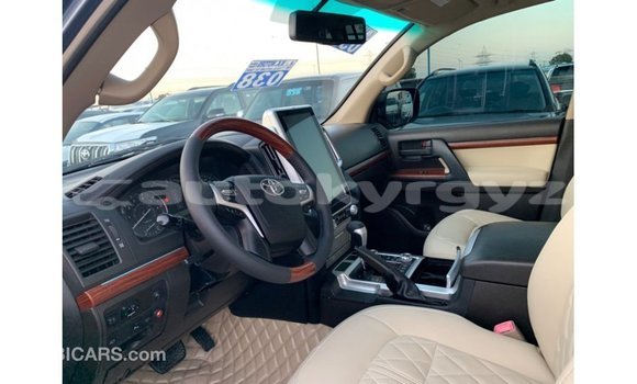 Buy Import Toyota Land Cruiser Blue Car in Import - Dubai in Batken Buy Import Toyota Land Cruiser Blue Car in Import - Dubai in Batken