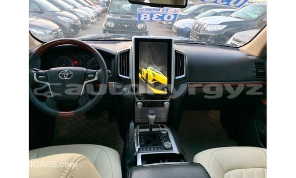 Buy Import Toyota Land Cruiser Blue Car in Import - Dubai in Batken Buy Import Toyota Land Cruiser Blue Car in Import - Dubai in Batken