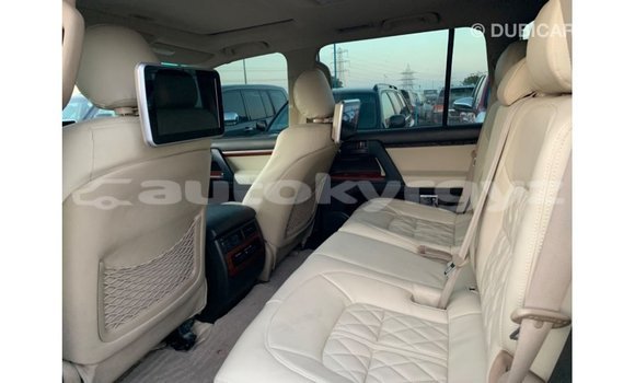 Buy Import Toyota Land Cruiser Blue Car in Import - Dubai in Batken Buy Import Toyota Land Cruiser Blue Car in Import - Dubai in Batken